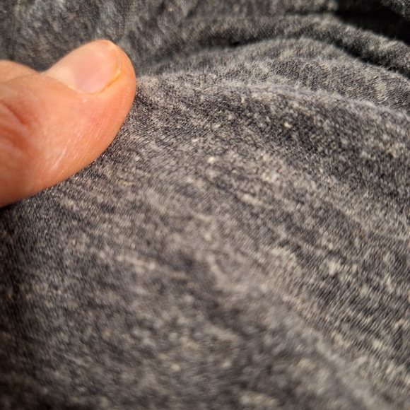 Free People Tri Sierra swingy tunic M rare color gray - Picture 9 of 9